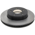 Gold Disc Brake Rotor 18A9002
