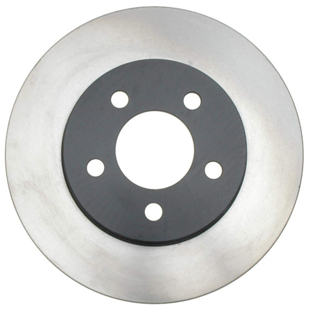 Gold Disc Brake Rotor 18A9002