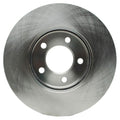 Silver Disc Brake Rotor 18A906A