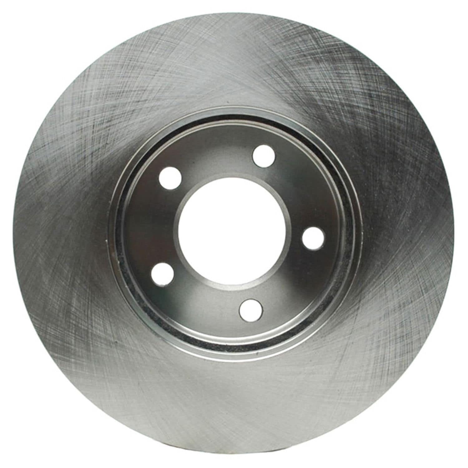 Silver Disc Brake Rotor 18A906A