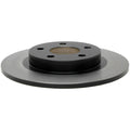 Gold Disc Brake Rotor 18A911