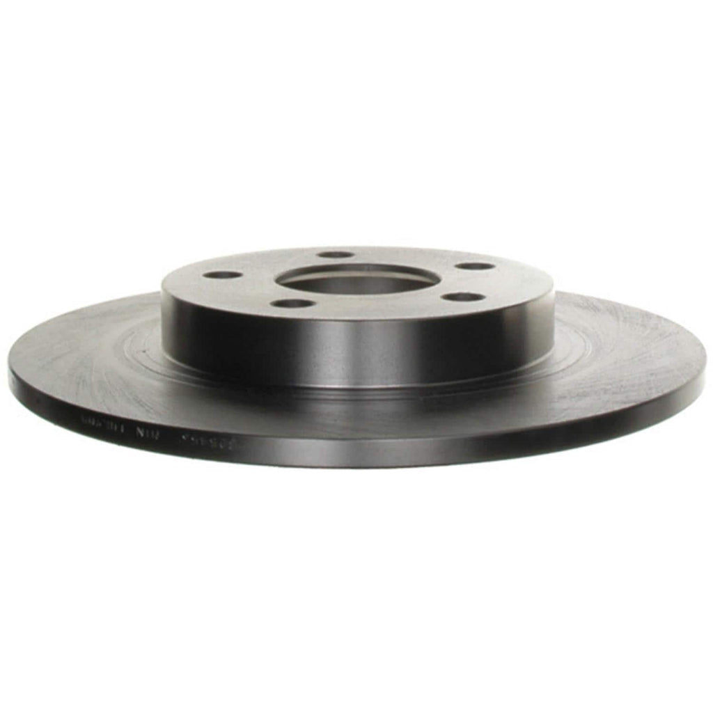 Silver Disc Brake Rotor 18A911A