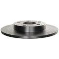 Silver Disc Brake Rotor 18A911A