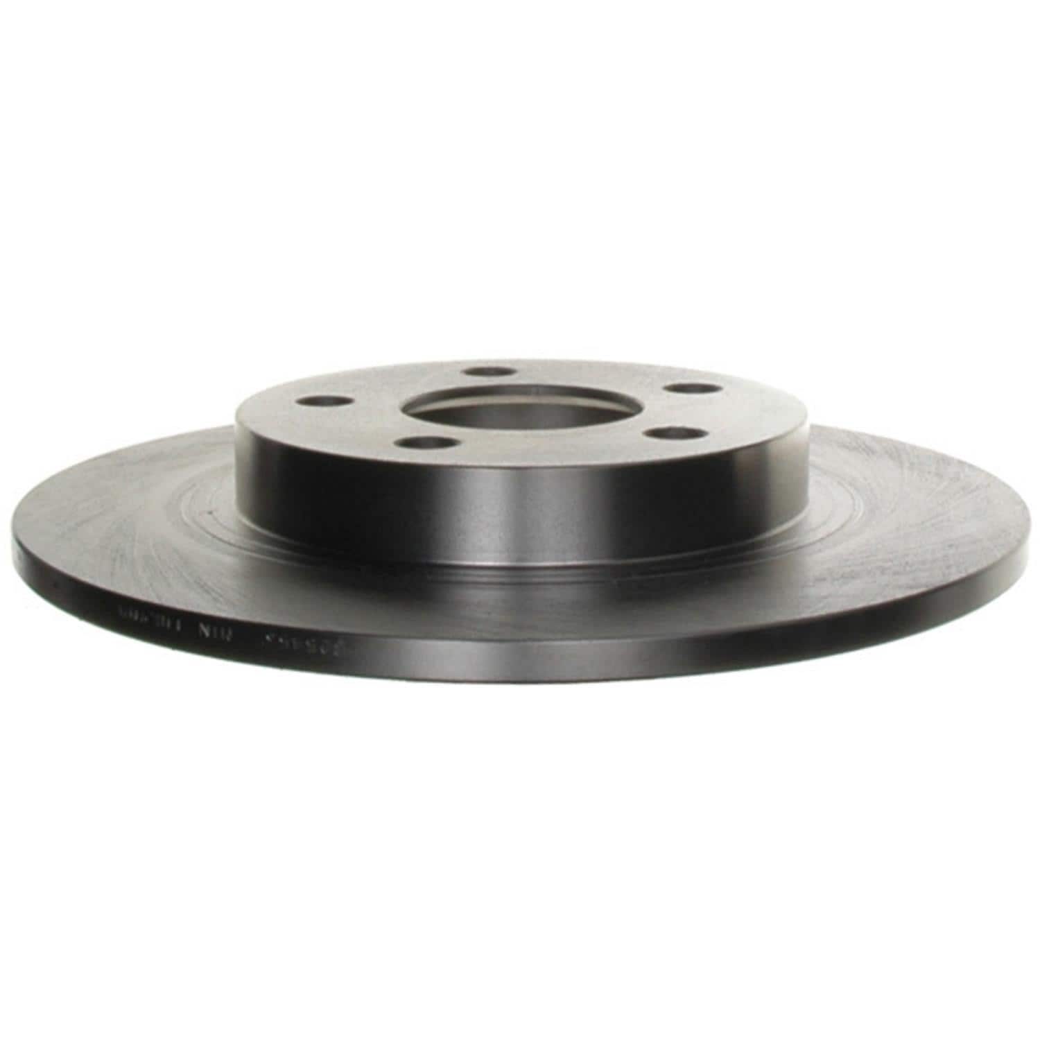 Silver Disc Brake Rotor 18A911A