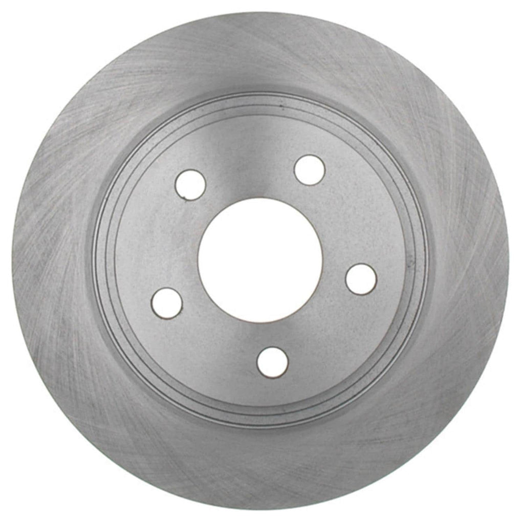 Silver Disc Brake Rotor 18A911A