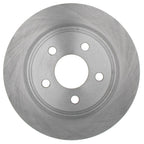 Silver Disc Brake Rotor 18A911A