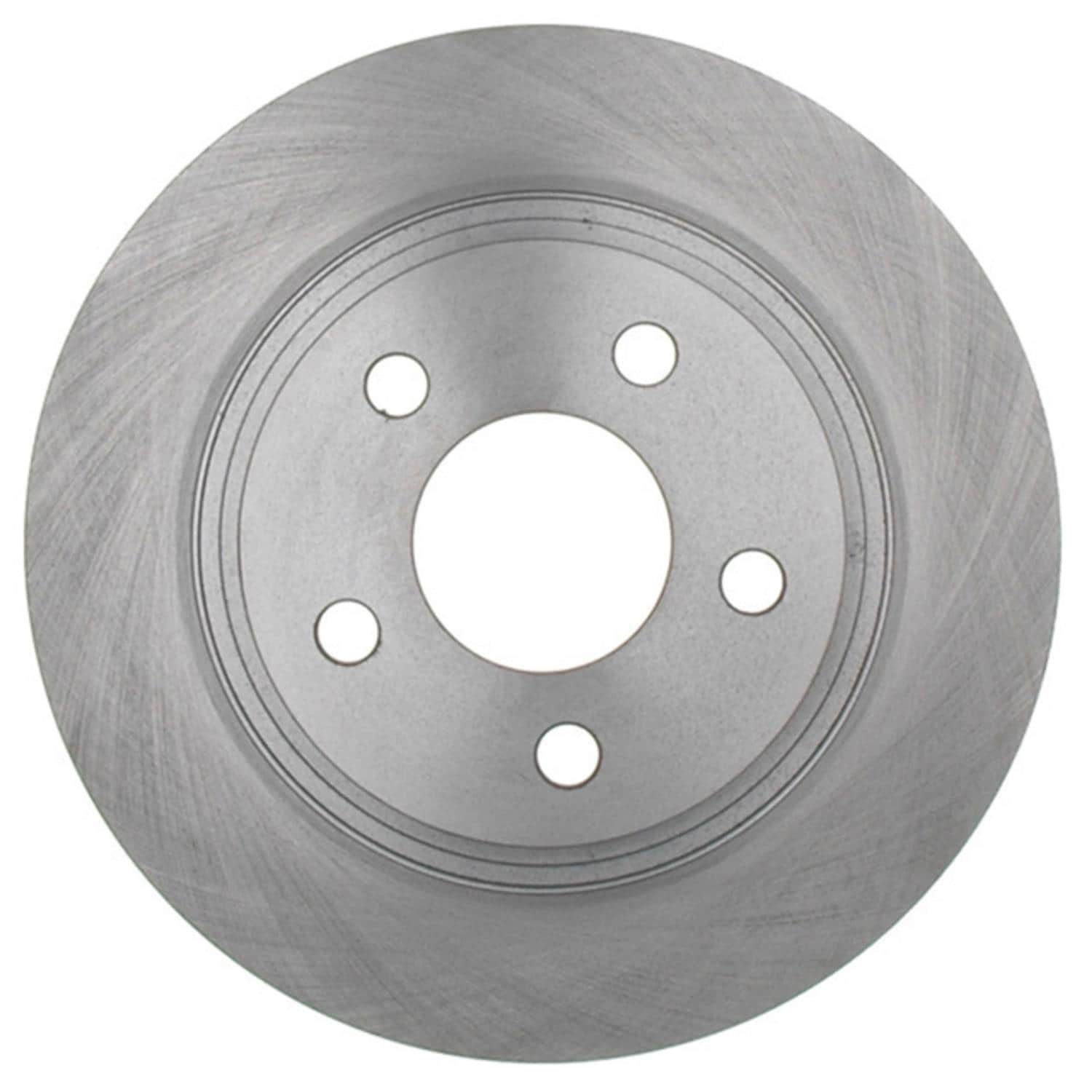 Silver Disc Brake Rotor 18A911A