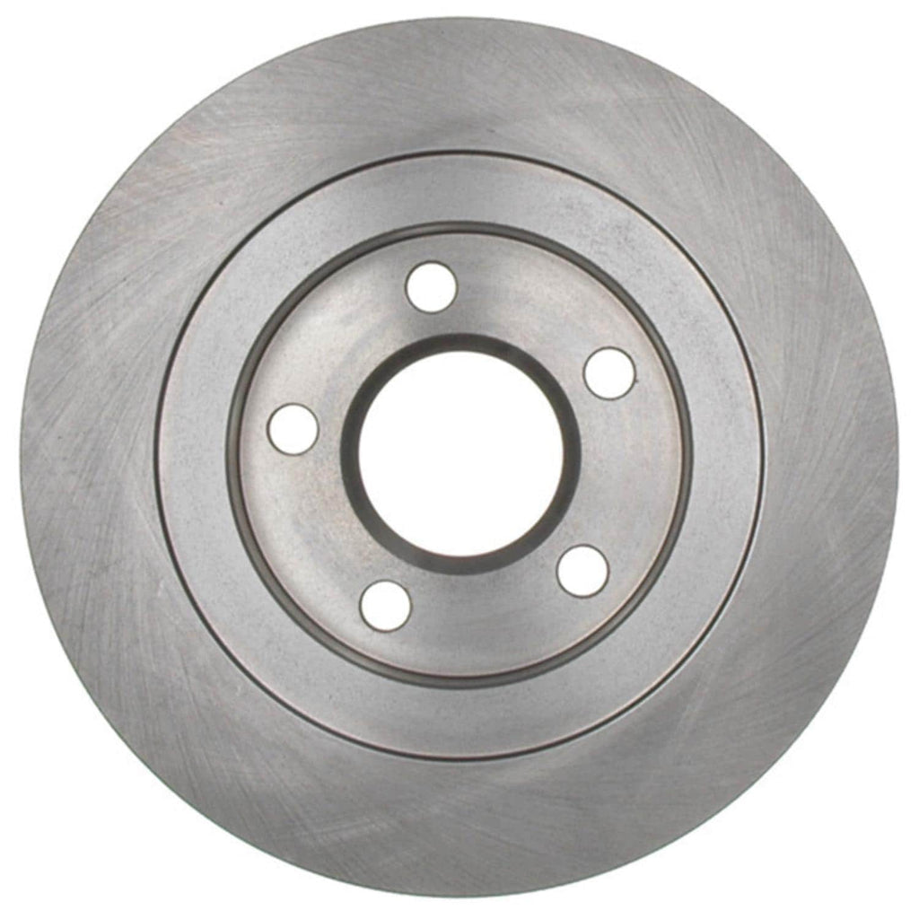 Silver Disc Brake Rotor 18A911A