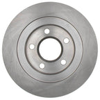 Silver Disc Brake Rotor 18A911A