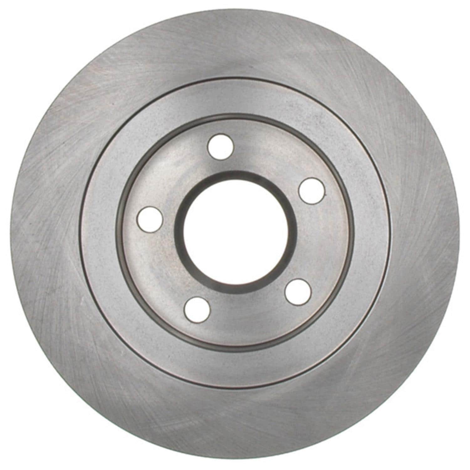 Silver Disc Brake Rotor 18A911A
