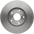Gold Disc Brake Rotor 18A912