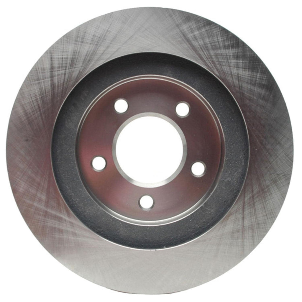 Silver Disc Brake Rotor 18A914AC