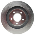 Silver Disc Brake Rotor 18A914AC