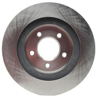 Silver Disc Brake Rotor 18A914AC
