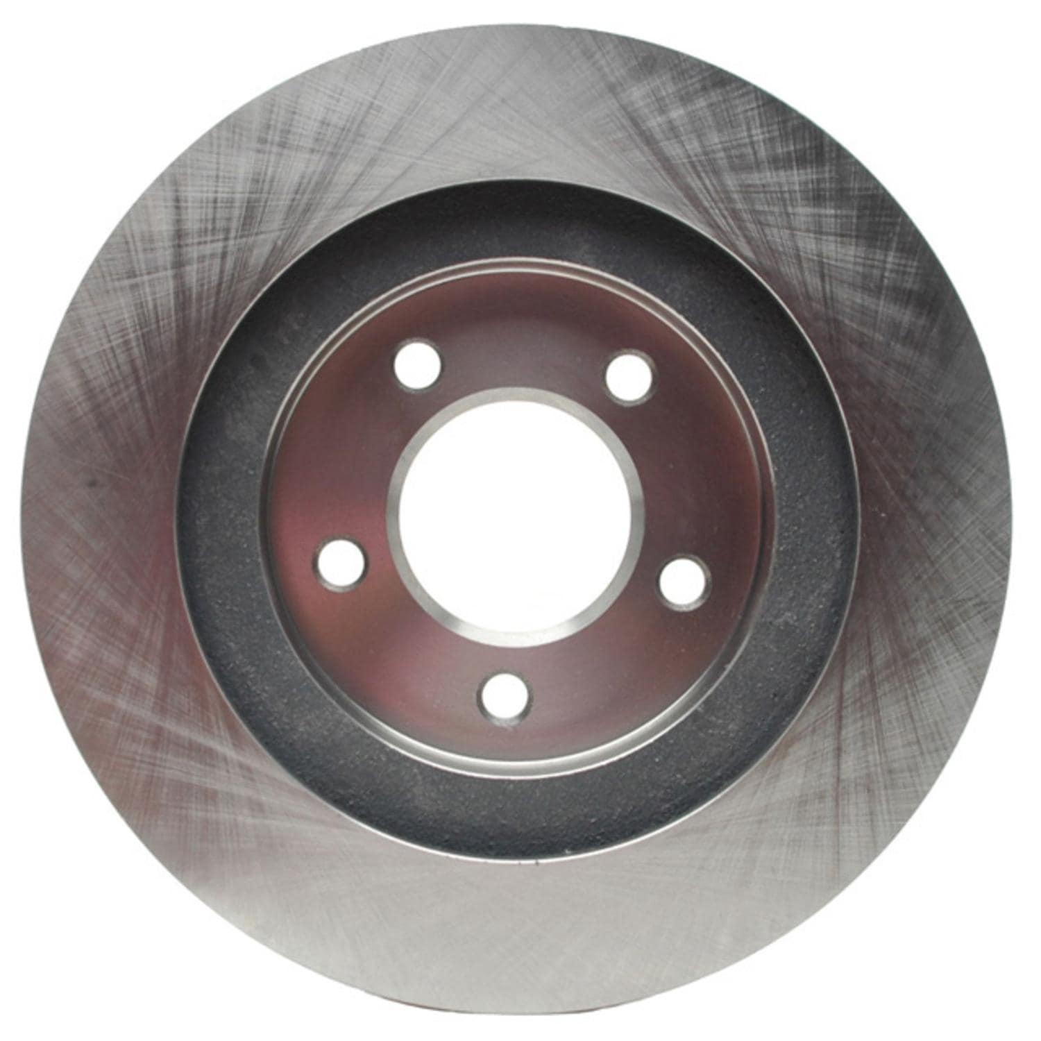 Silver Disc Brake Rotor 18A914AC