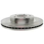 Silver Disc Brake Rotor 18A914AC