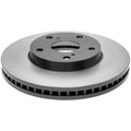 Silver Disc Brake Rotor 18A917AC