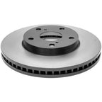 Silver Disc Brake Rotor 18A917AC