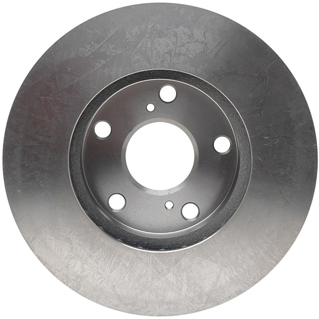 Silver Disc Brake Rotor 18A917AC