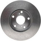 Silver Disc Brake Rotor 18A917AC