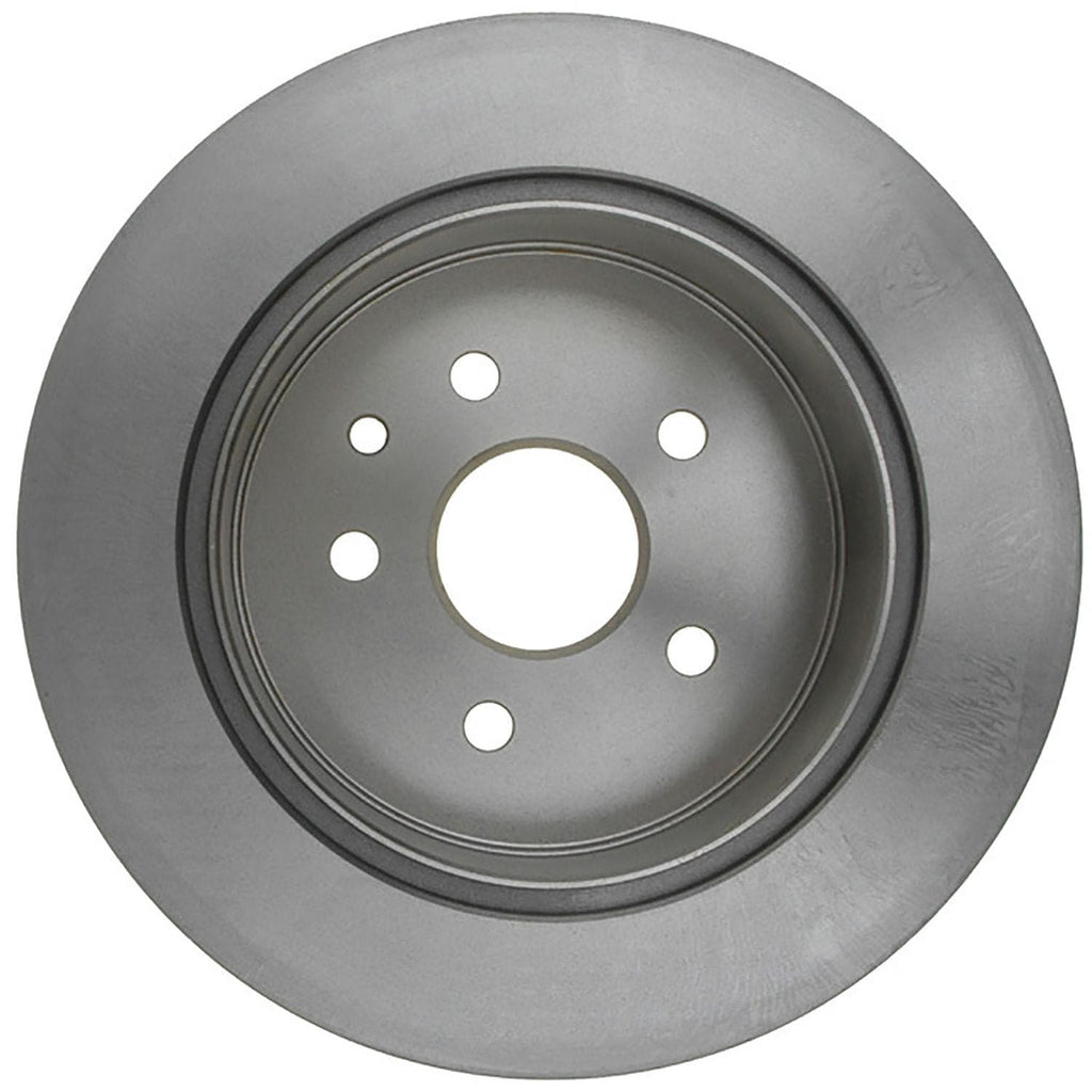 Silver Disc Brake Rotor 18A918AC