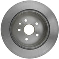 Silver Disc Brake Rotor 18A918AC