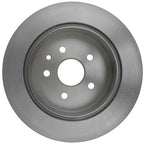 Silver Disc Brake Rotor 18A918AC