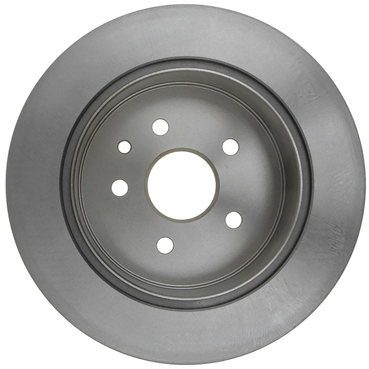 Silver Disc Brake Rotor 18A918AC