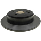 Silver Disc Brake Rotor 18A918AC