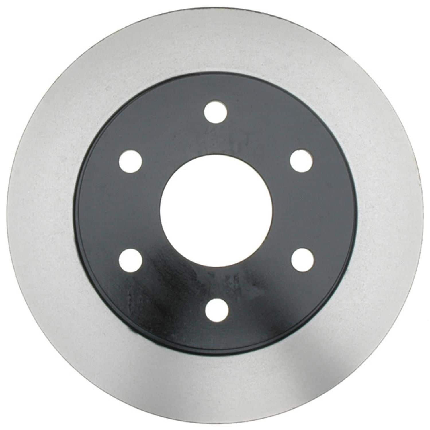 Gold Disc Brake Rotor 18A925