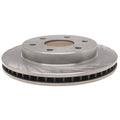 Silver Disc Brake Rotor 18A925A