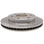 Silver Disc Brake Rotor 18A925A