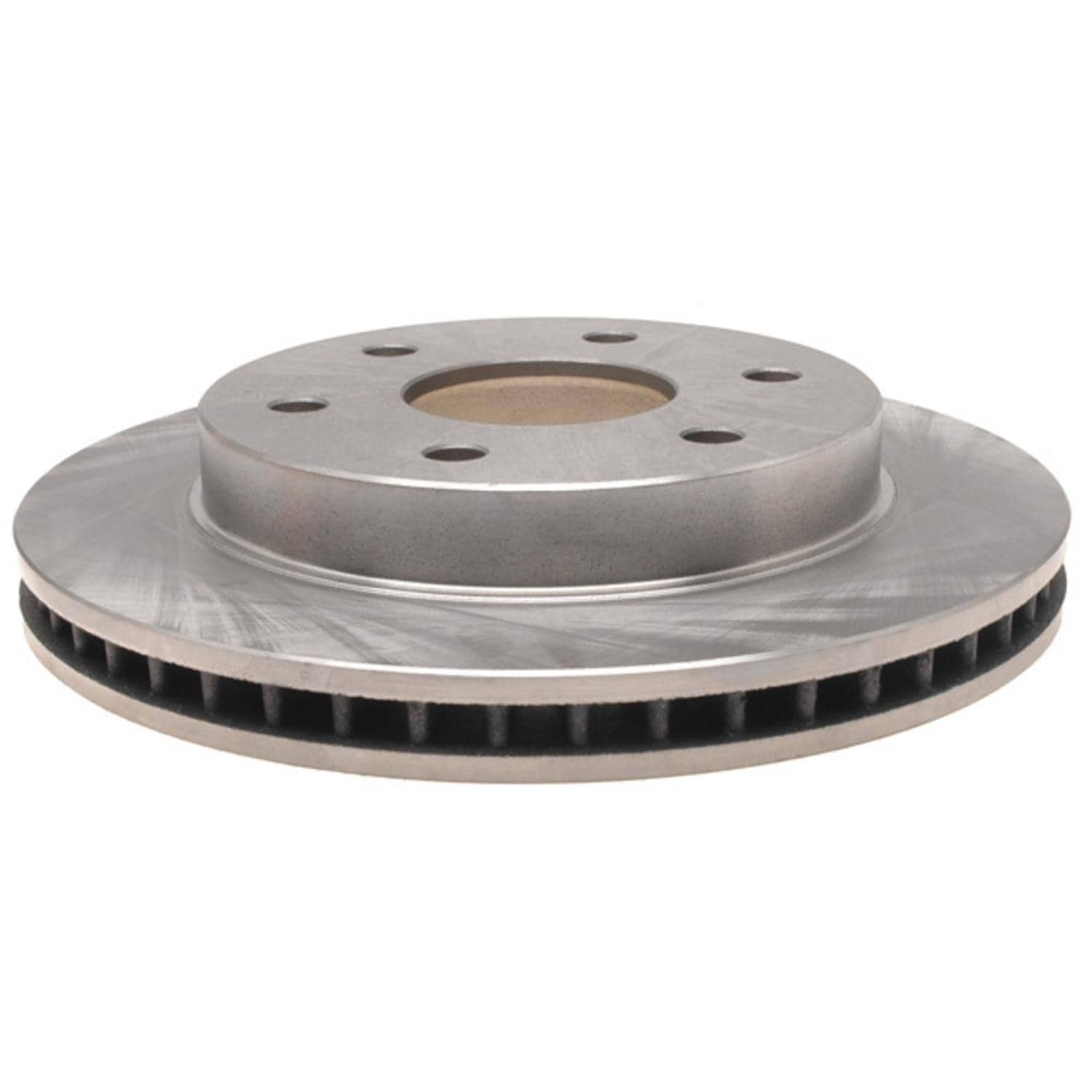 Silver Disc Brake Rotor 18A925A