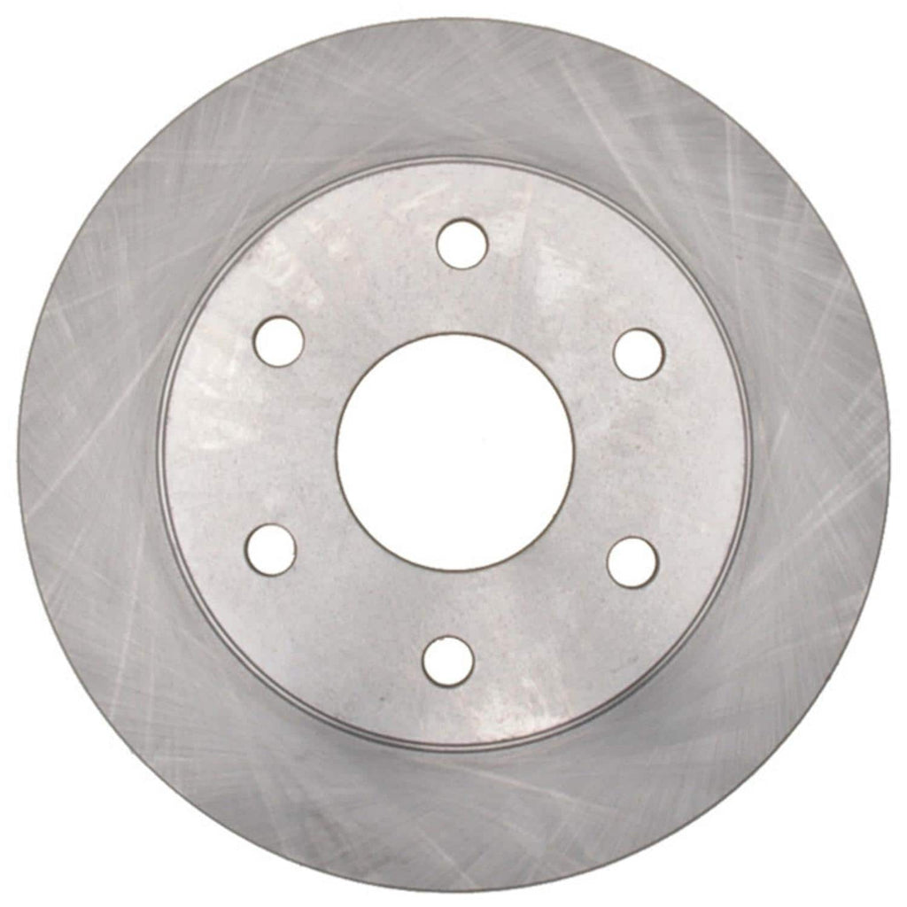 Silver Disc Brake Rotor 18A925A