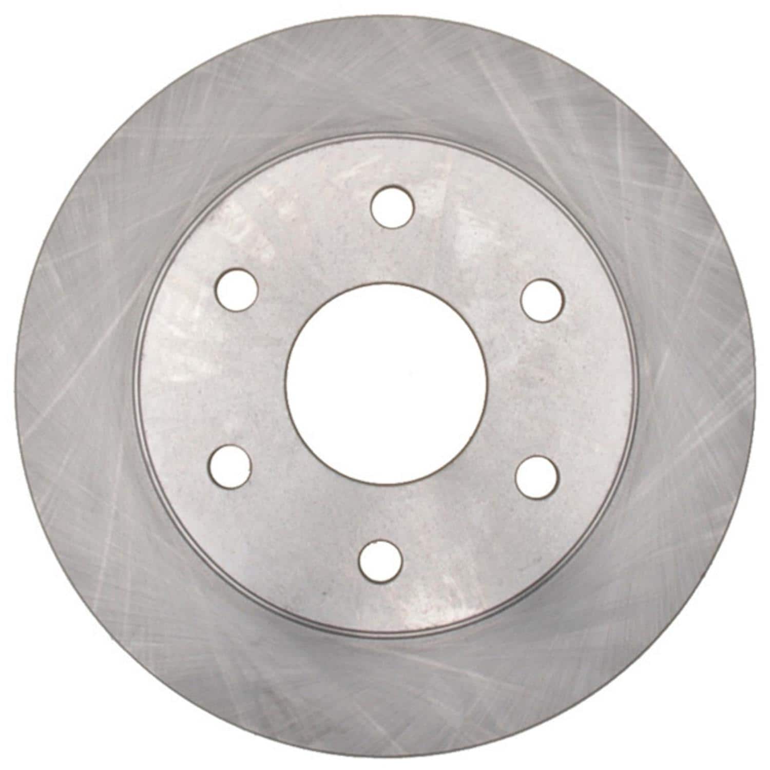 Silver Disc Brake Rotor 18A925A