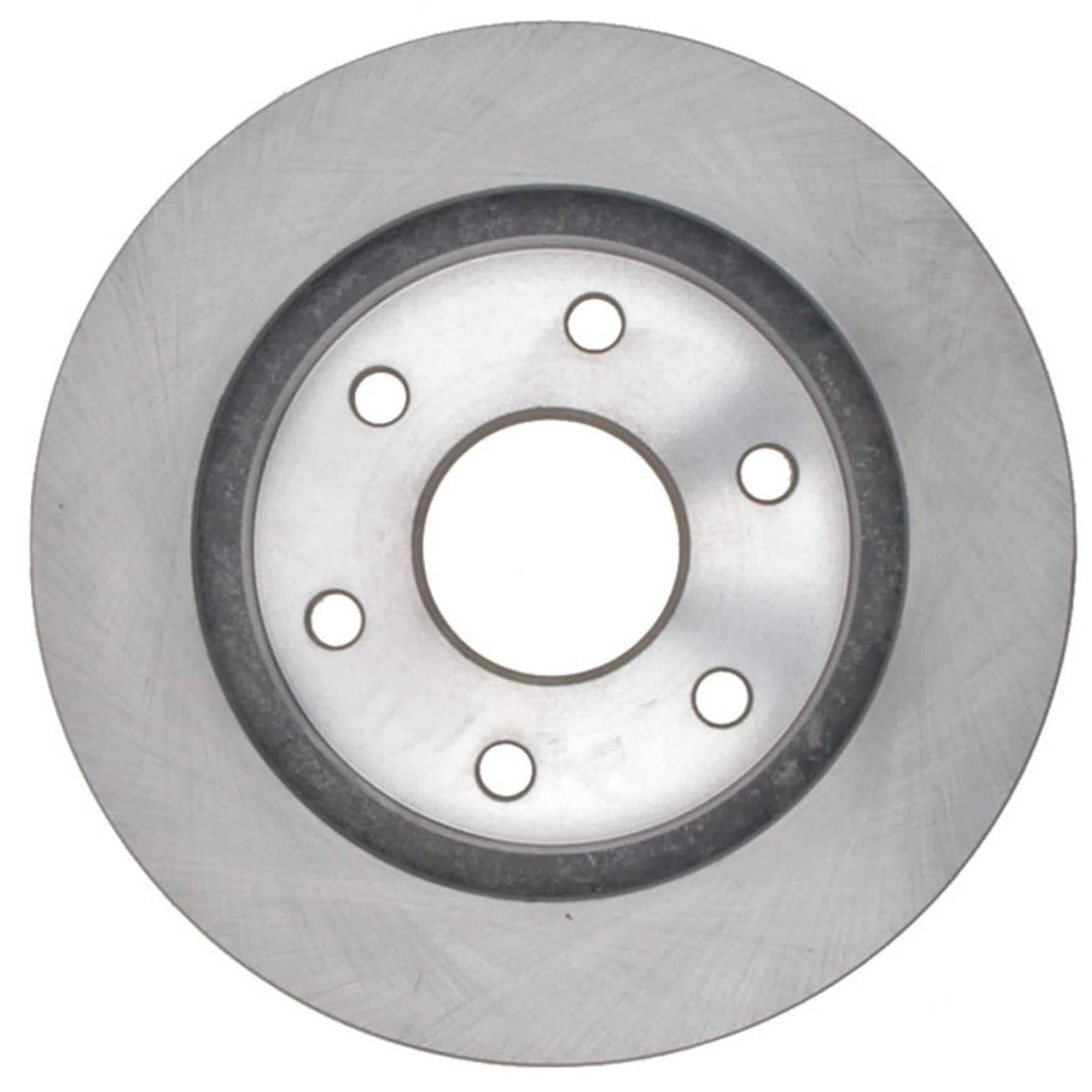 Silver Disc Brake Rotor 18A925A