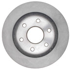 Silver Disc Brake Rotor 18A925A