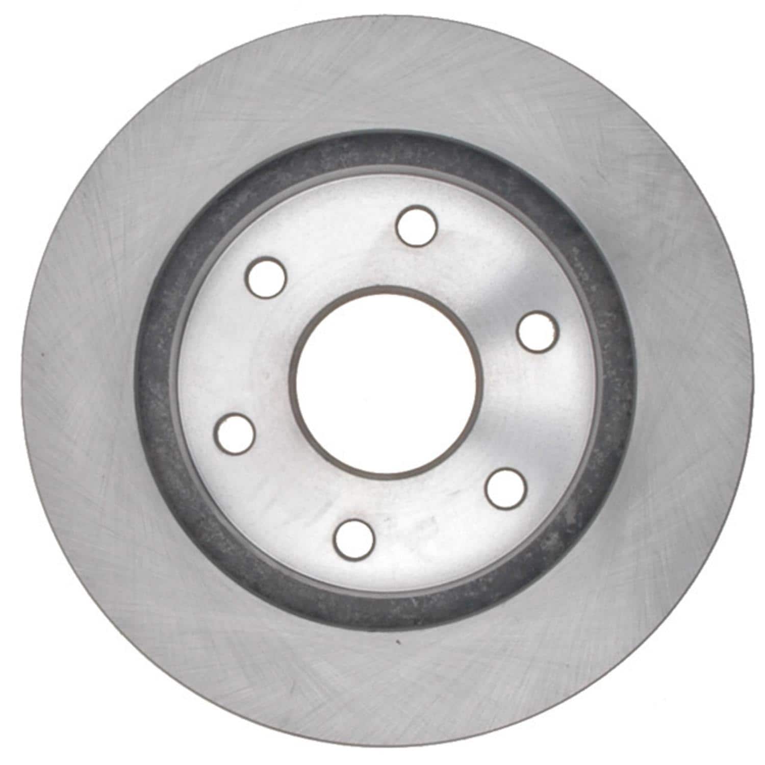 Silver Disc Brake Rotor 18A925A