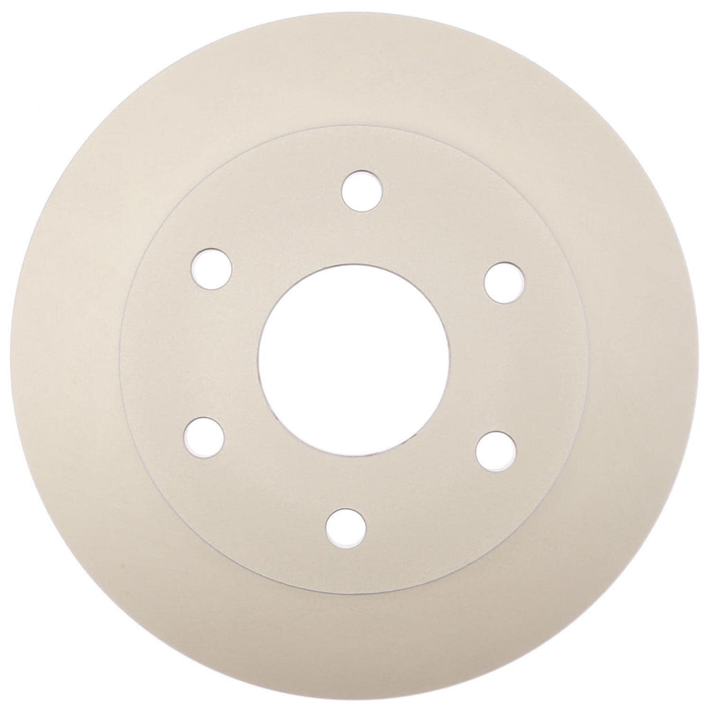 Silver Disc Brake Rotor 18A925AC