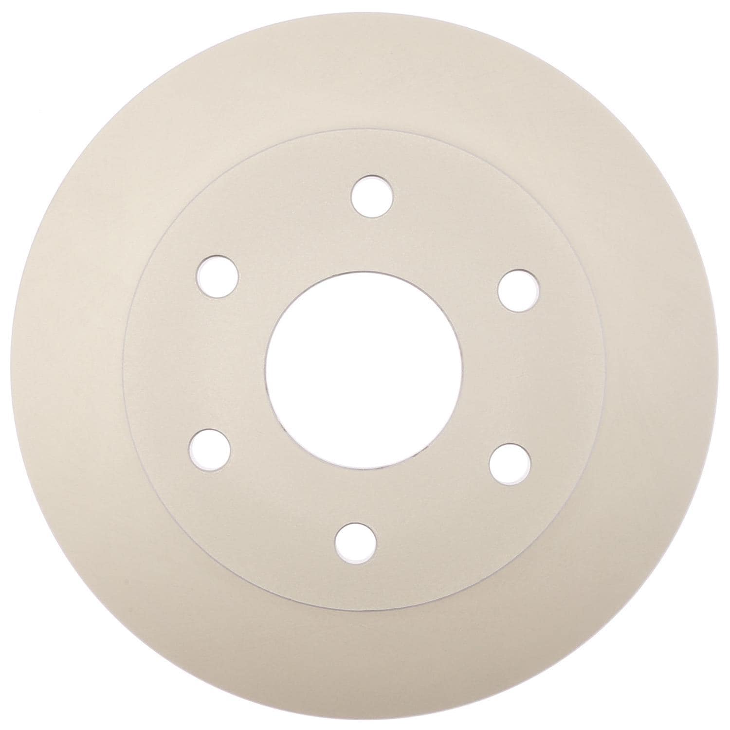 Silver Disc Brake Rotor 18A925AC