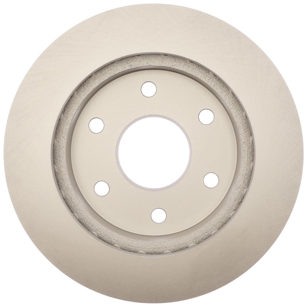 Silver Disc Brake Rotor 18A925AC