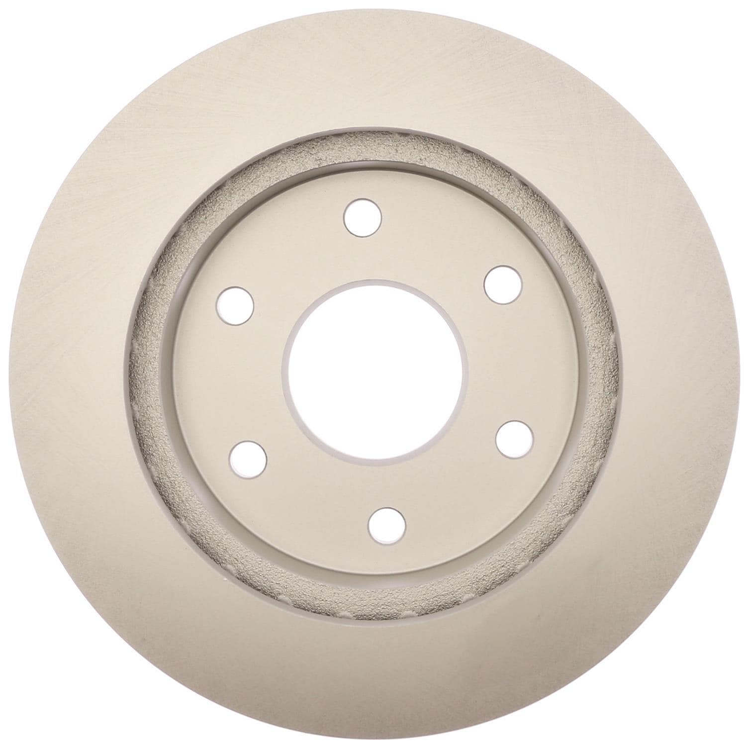 Silver Disc Brake Rotor 18A925AC