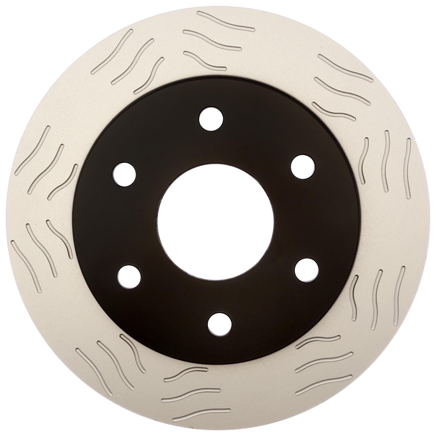 Gold Disc Brake Rotor 18A925SD