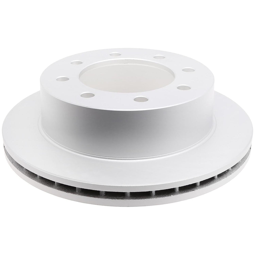 Silver Disc Brake Rotor 18A926AC