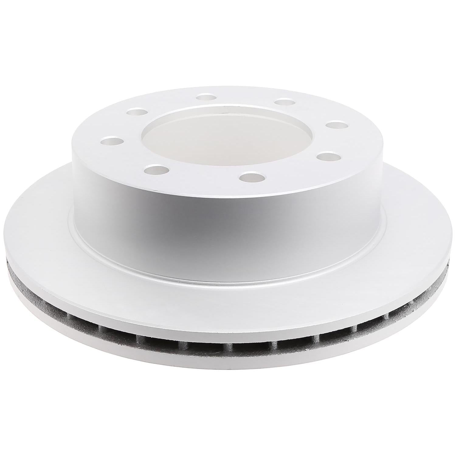 Silver Disc Brake Rotor 18A926AC