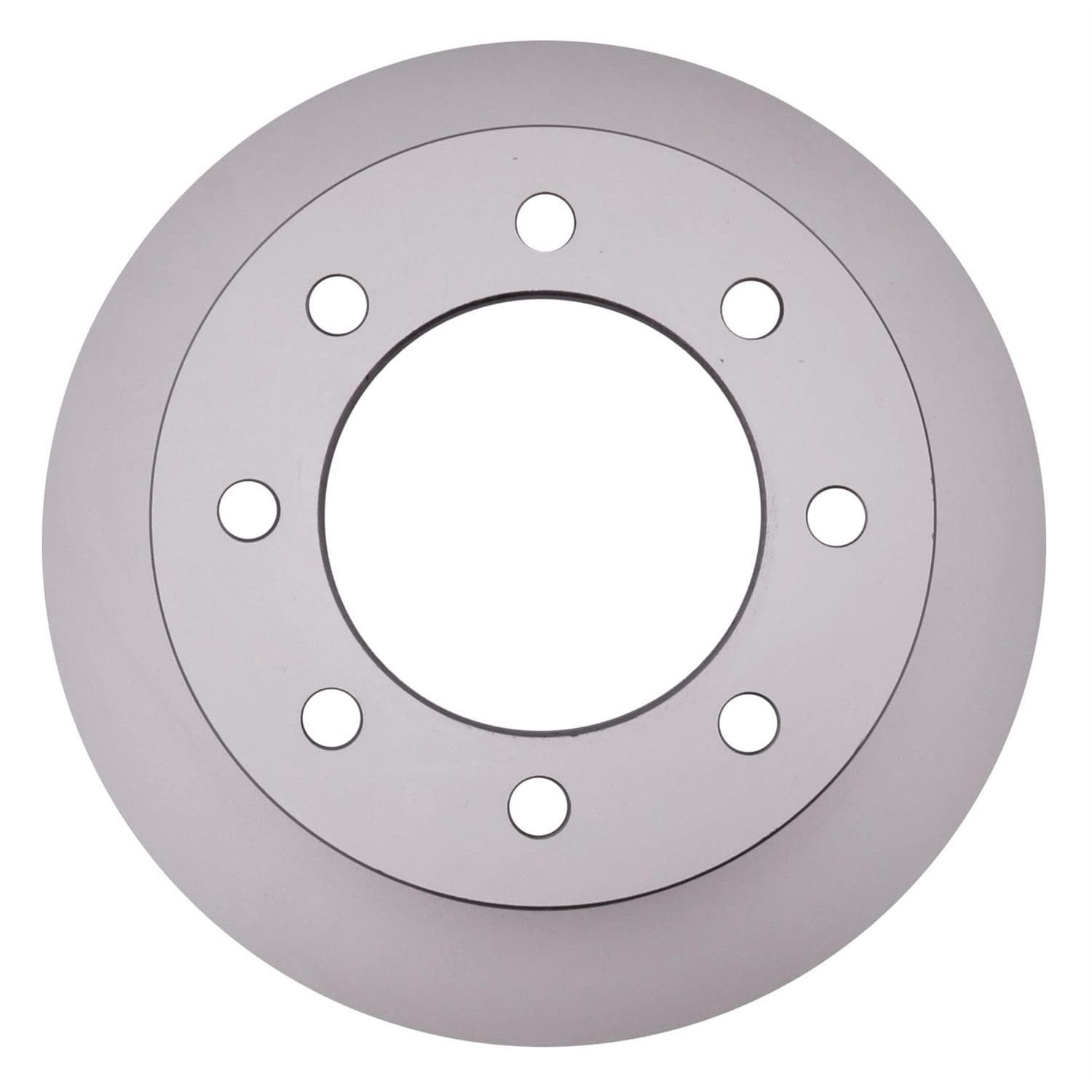 Silver Disc Brake Rotor 18A926AC