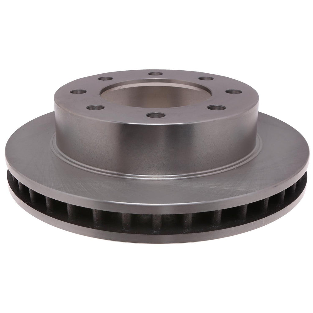 Silver Disc Brake Rotor 18A927A