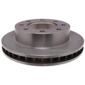 Silver Disc Brake Rotor 18A927A