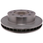 Silver Disc Brake Rotor 18A927A