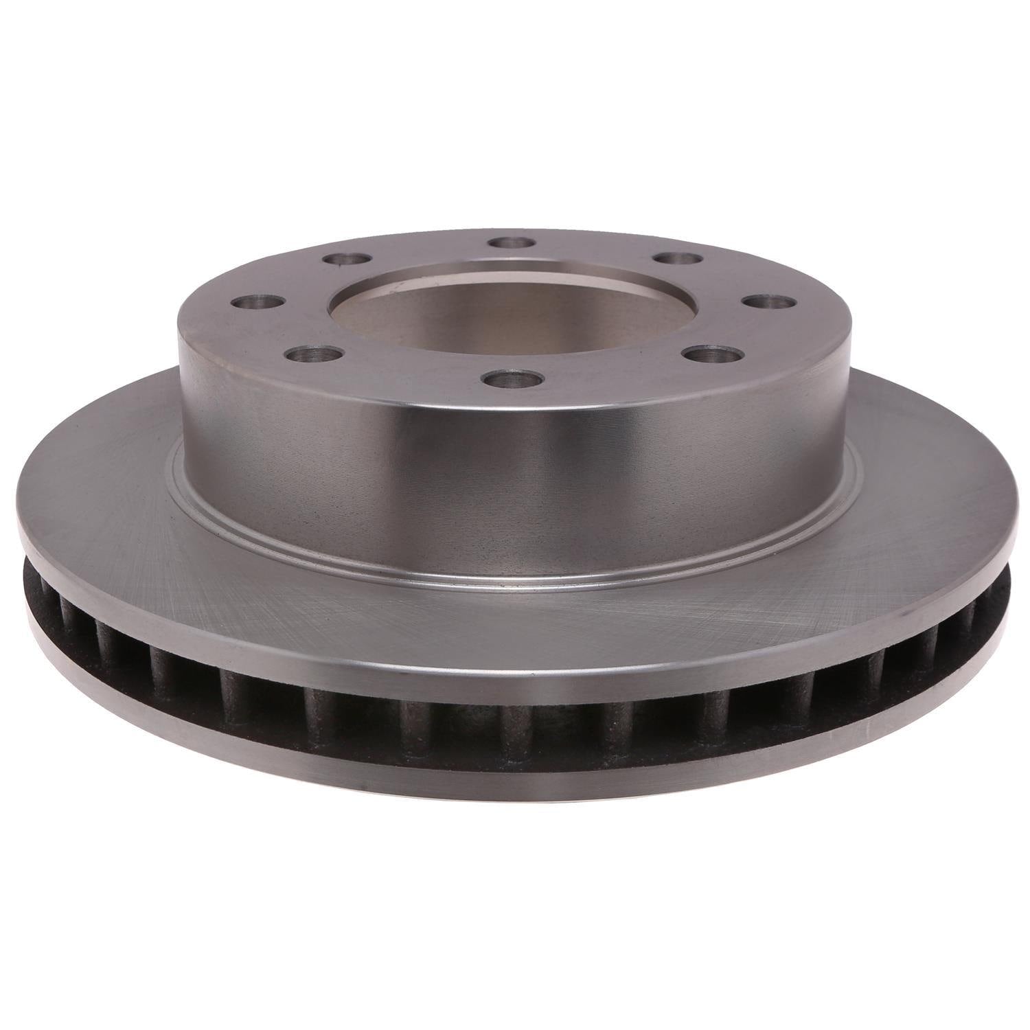 Silver Disc Brake Rotor 18A927A